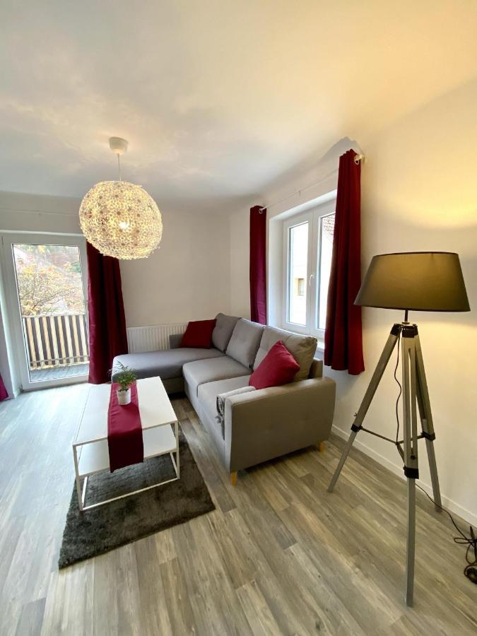 Apartment Mona'S Home Sankt Pankraz Exteriör bild