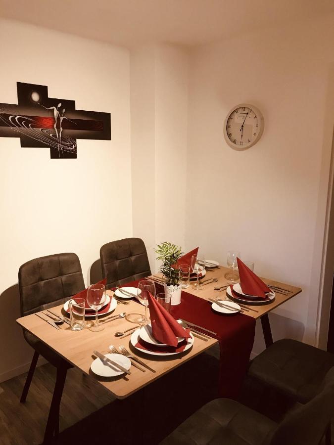 Apartment Mona'S Home Sankt Pankraz Exteriör bild