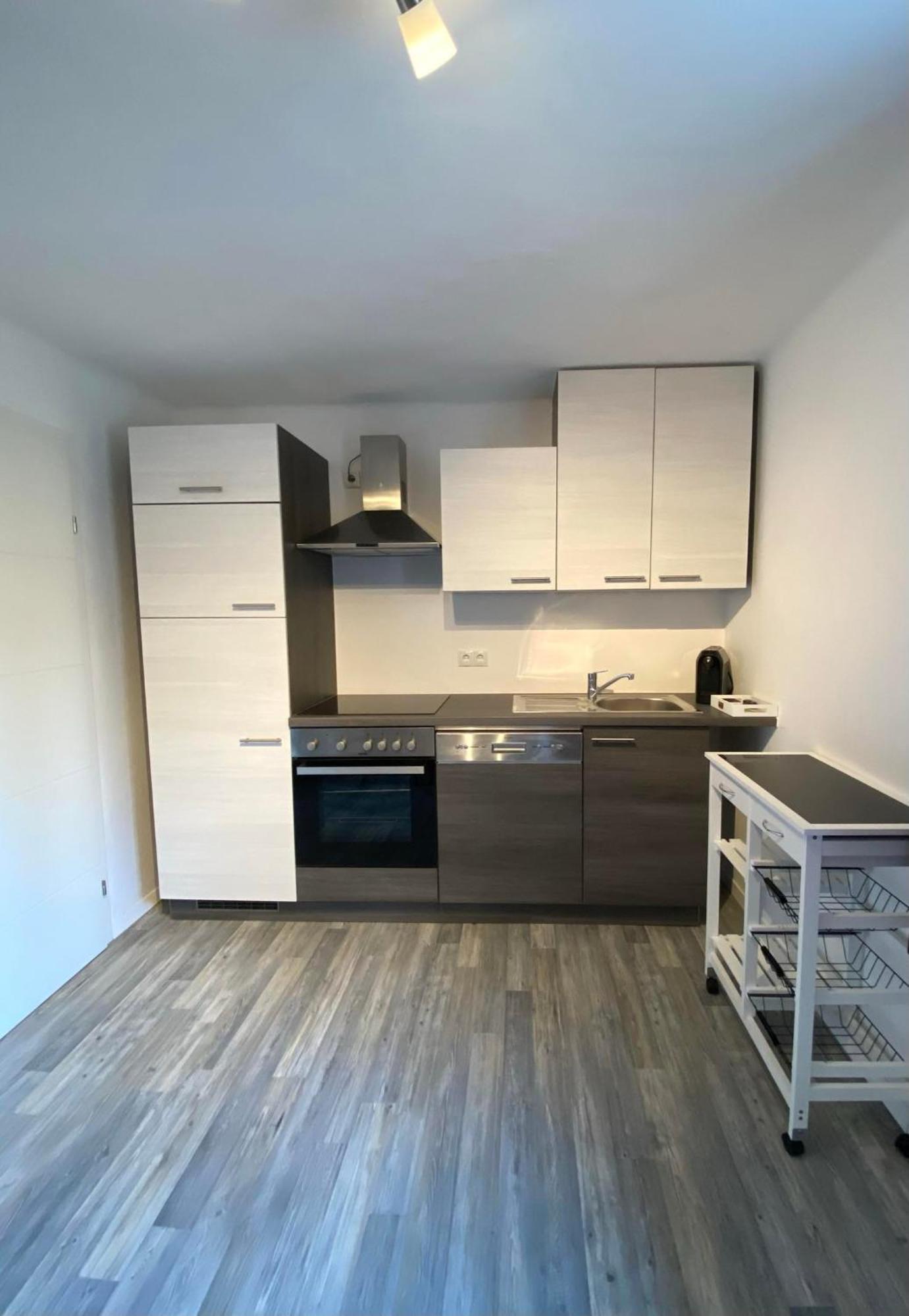 Apartment Mona'S Home Sankt Pankraz Exteriör bild