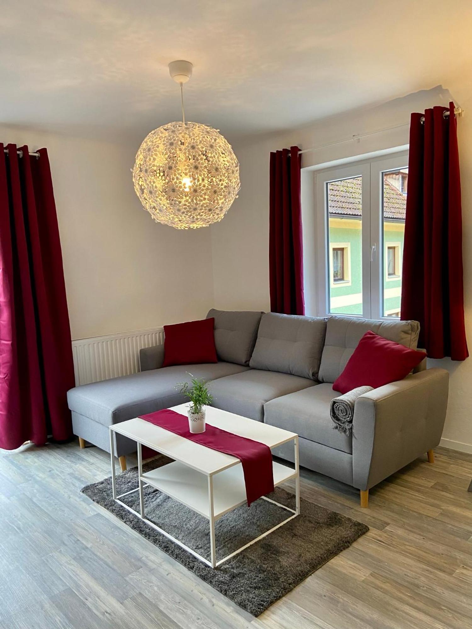 Apartment Mona'S Home Sankt Pankraz Exteriör bild